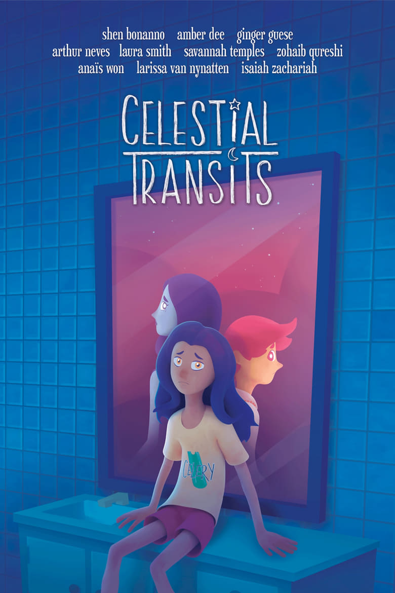 Poster of Celestial Transits