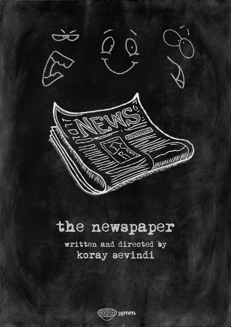 Poster of The Newspaper