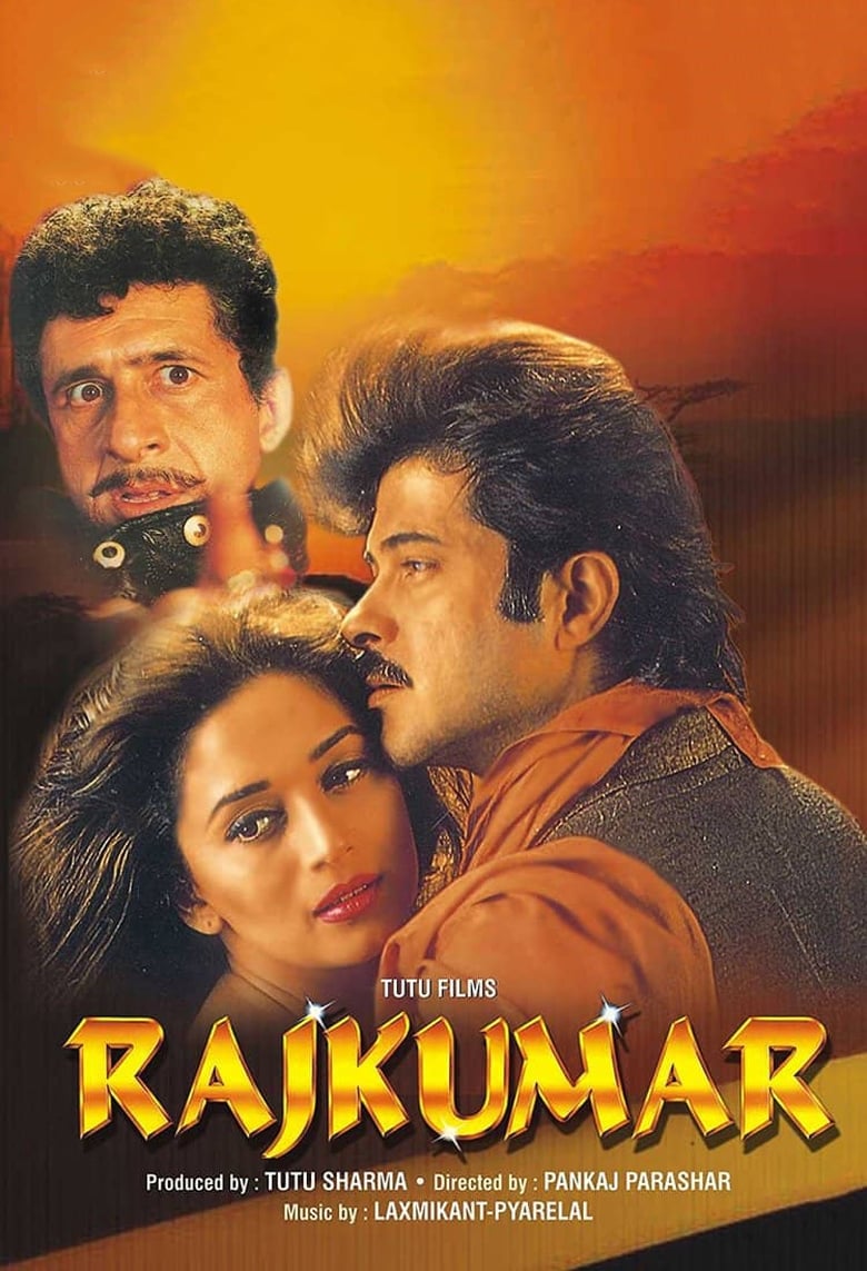 Poster of Rajkumar