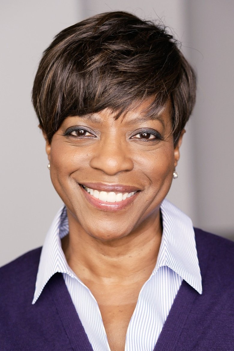 Portrait of Sheila Mears