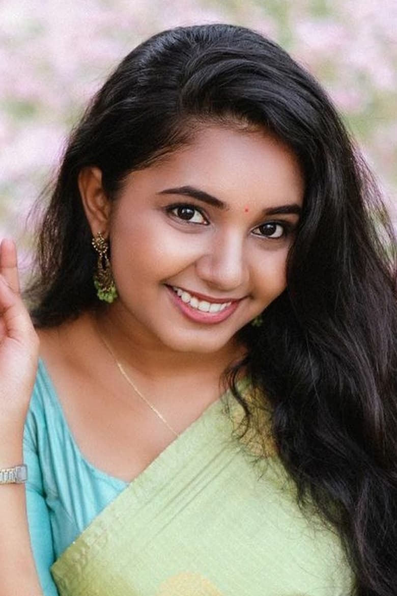 Portrait of Kavipriya Manoharan