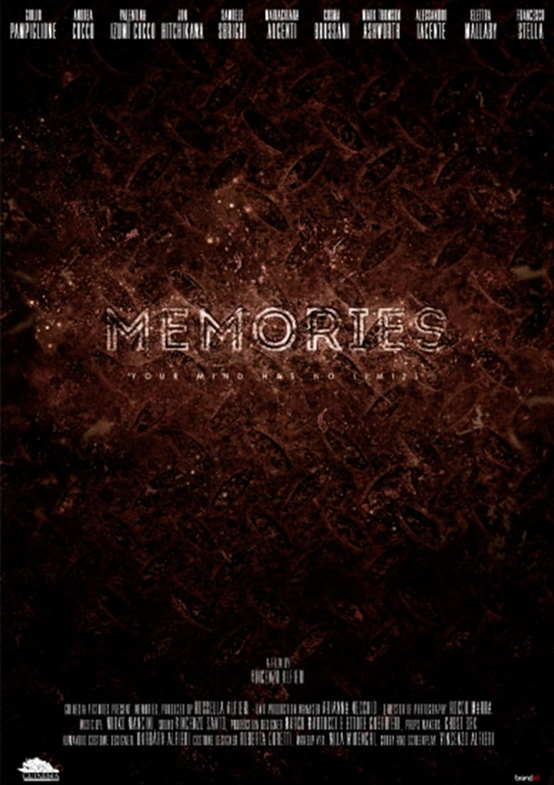 Poster of Memories