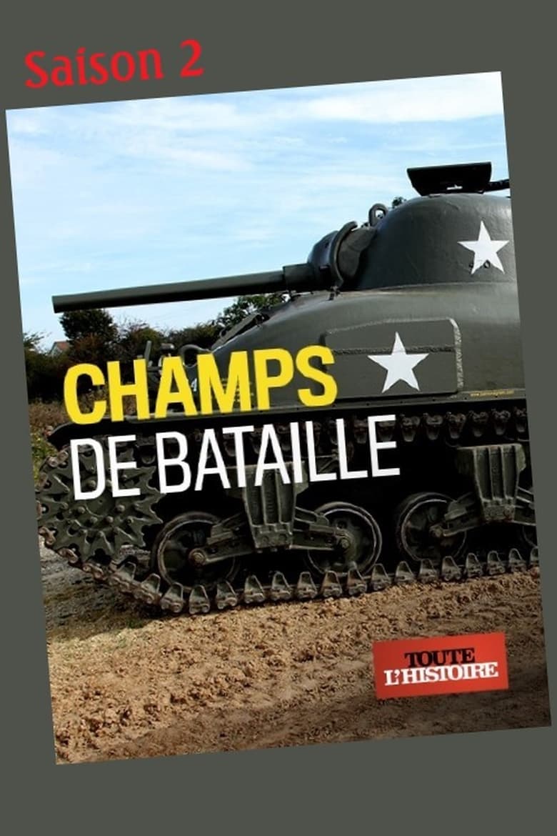 Poster of Episodes in Battlefields - Season 2 - Season 2