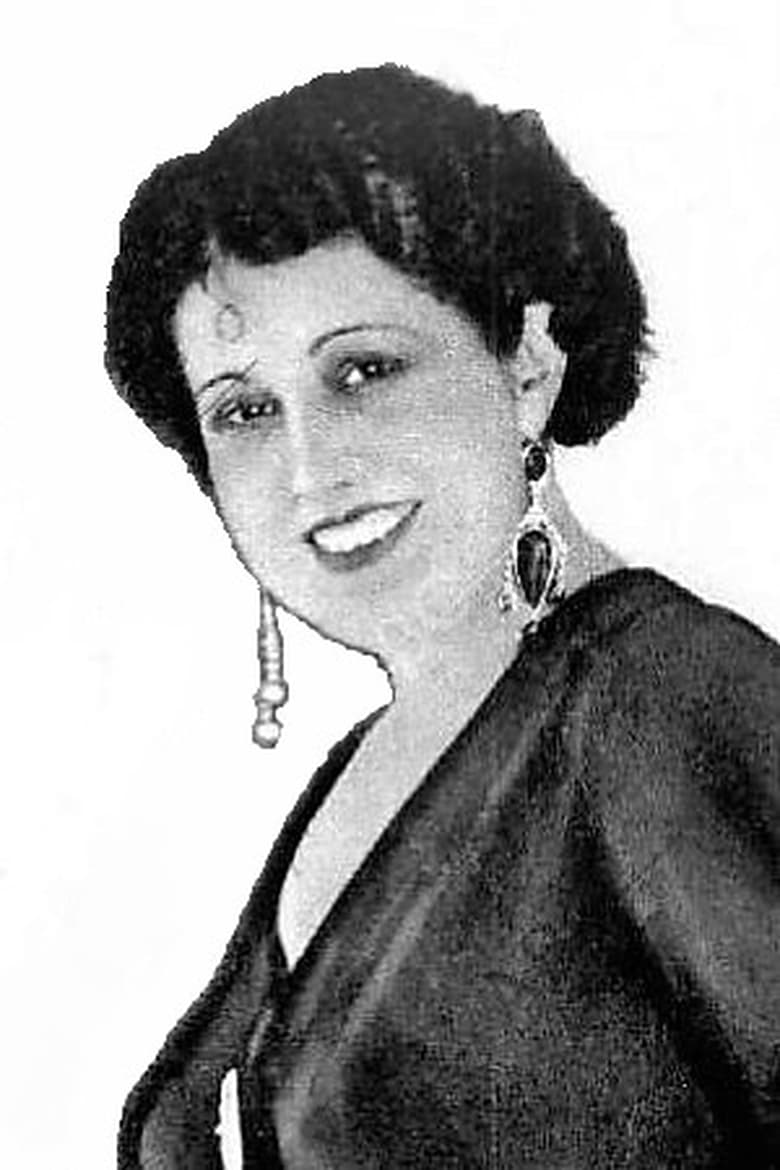 Portrait of María Luisa Moneró