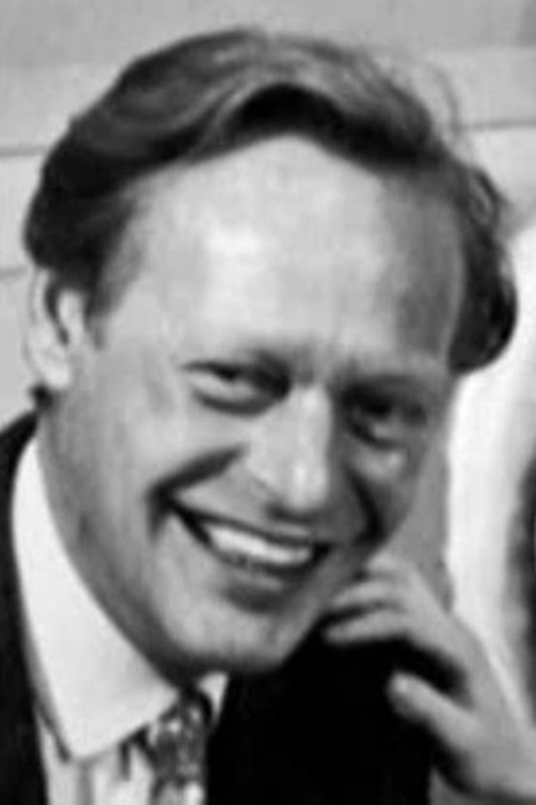 Portrait of Peter Bryant
