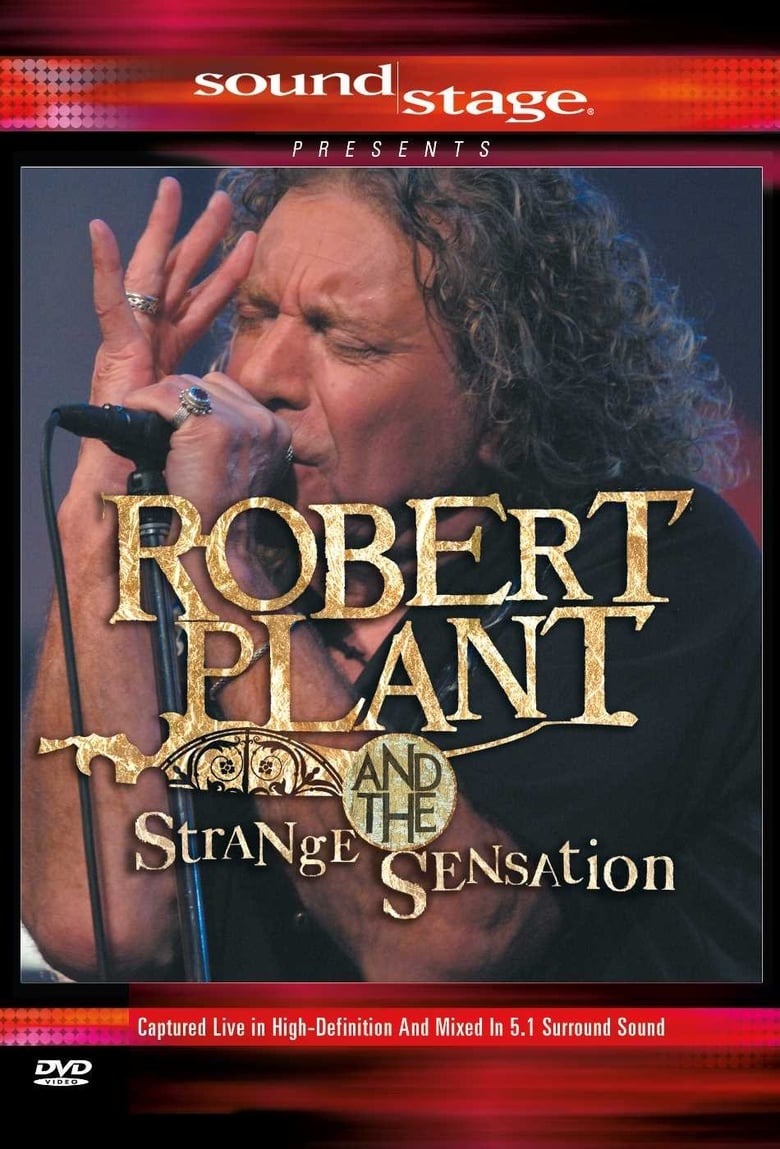 Poster of SoundStage Presents: Robert Plant And The Strange Sensation