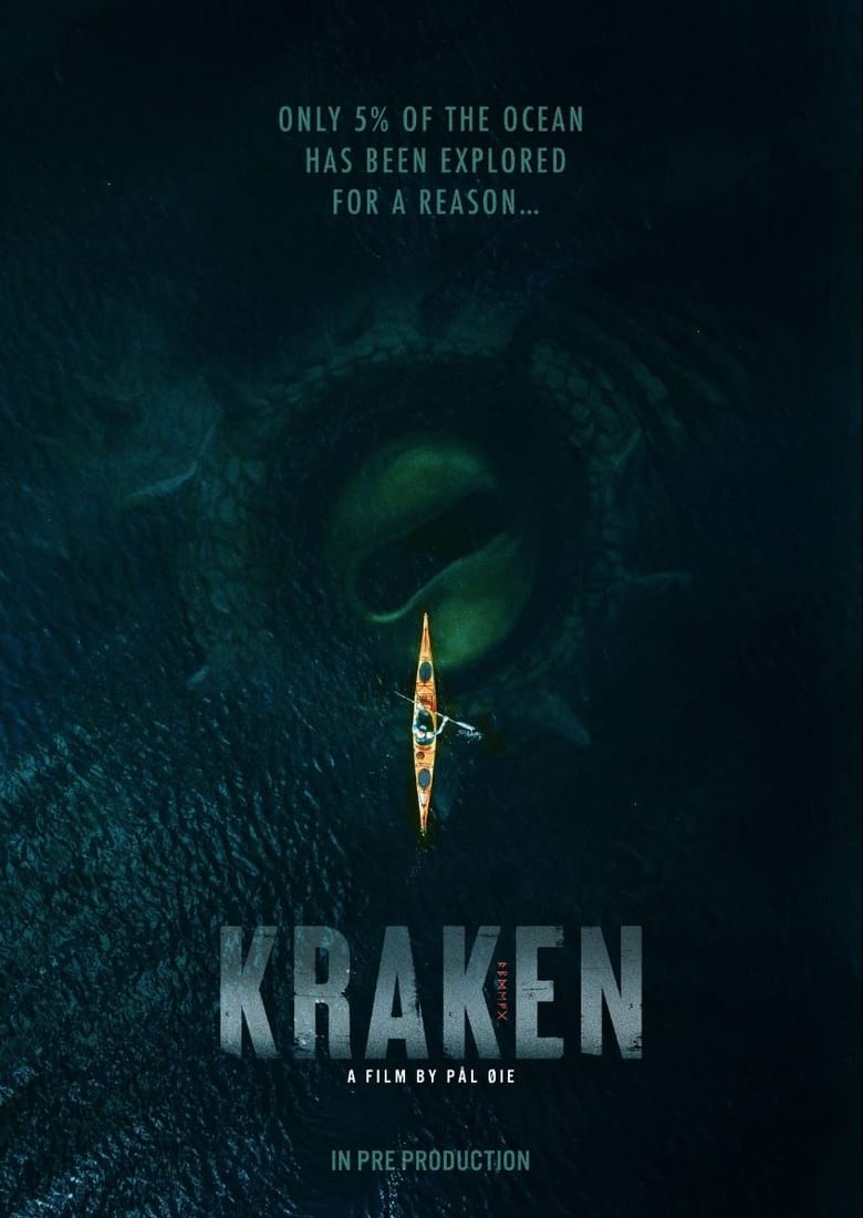 Poster of Kraken