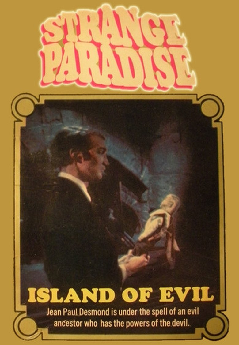 Poster of Episodes in Strange Paradise - Season 1 - Season 1