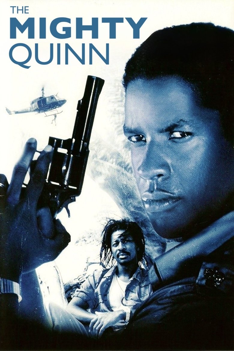 Poster of The Mighty Quinn