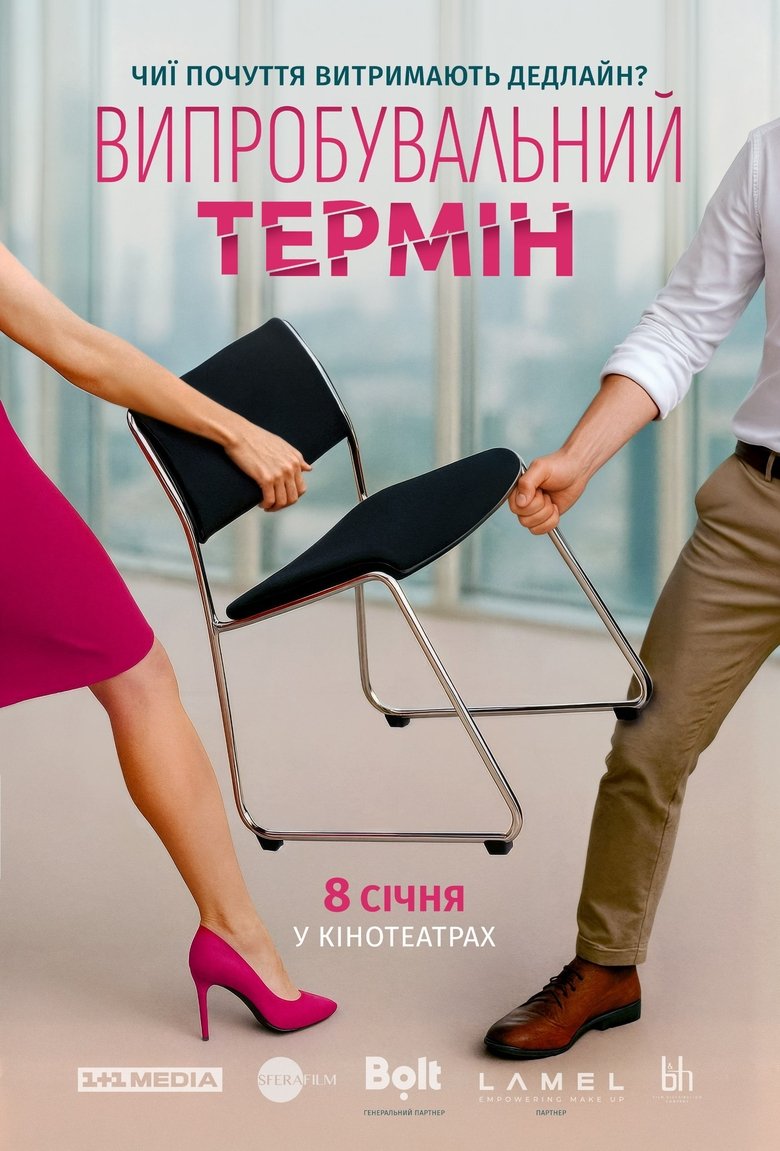 Poster of Trial Period