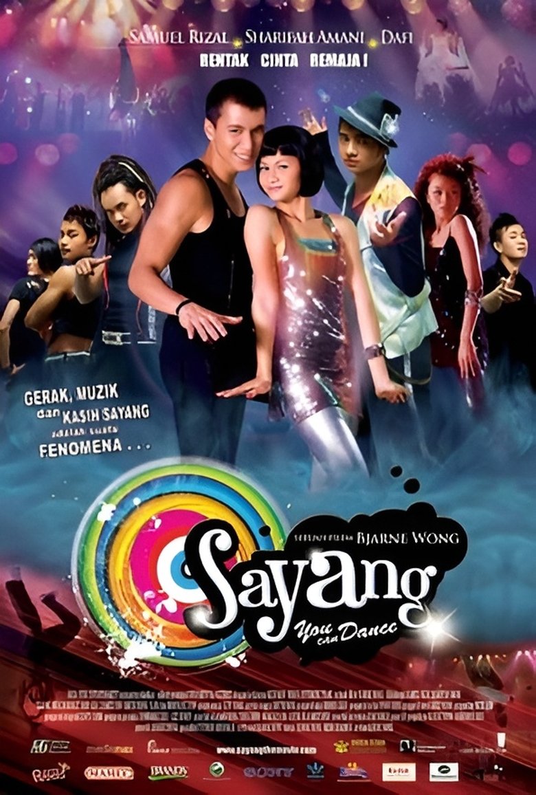 Poster of Sayang You Can Dance
