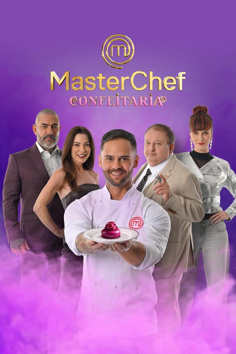 Poster of Cast and Crew in MasterChef Confeitaria - Season 1 - Episode 2 - Episode 2