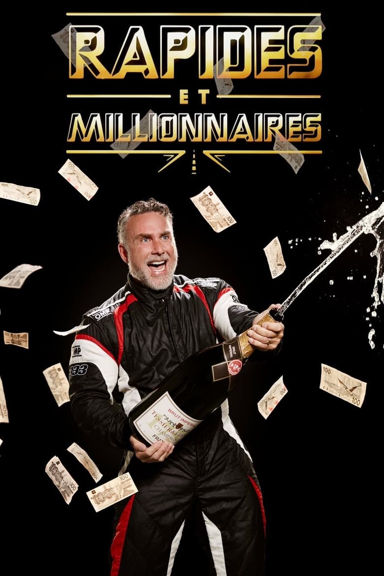 Poster of Rapides et millionnaires