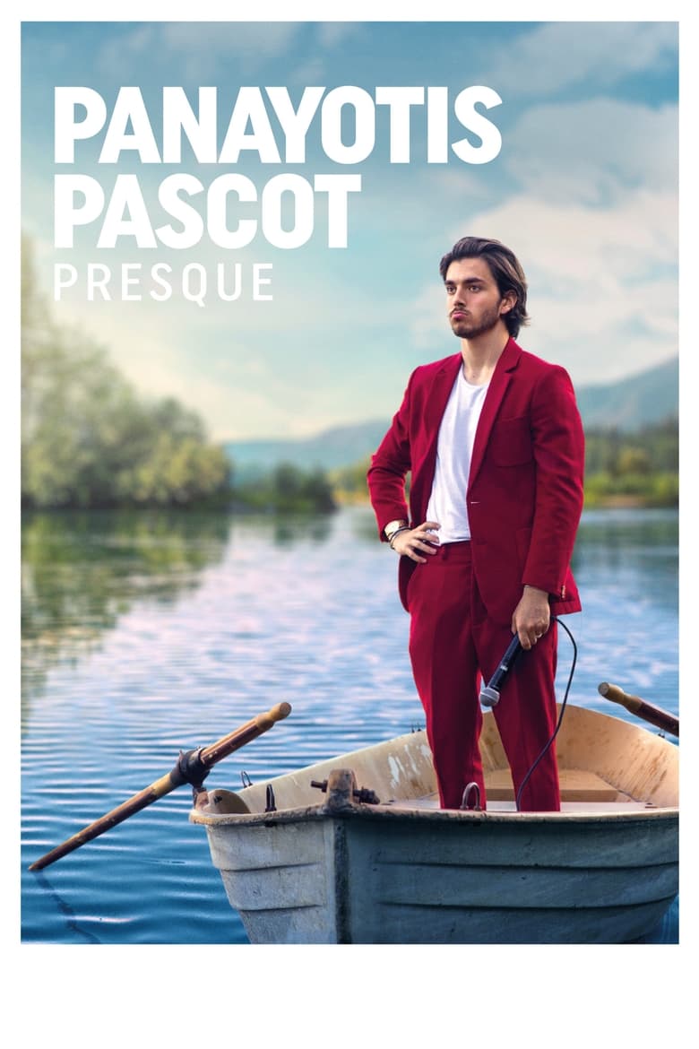 Poster of Panayotis Pascot: Almost