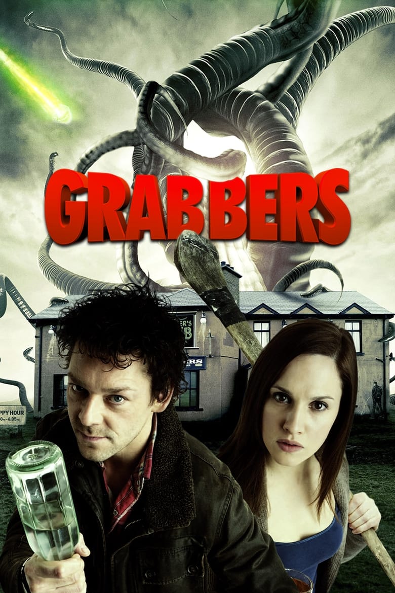 Poster of Grabbers