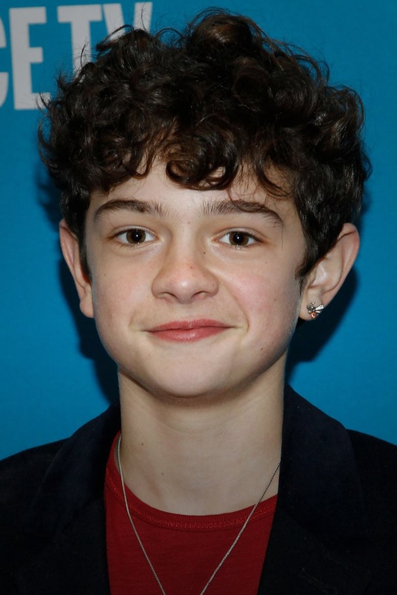 Portrait of Noah Jupe