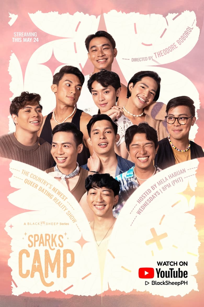 Poster of Episodes in Sparks Camp - Season 1 - Season 1