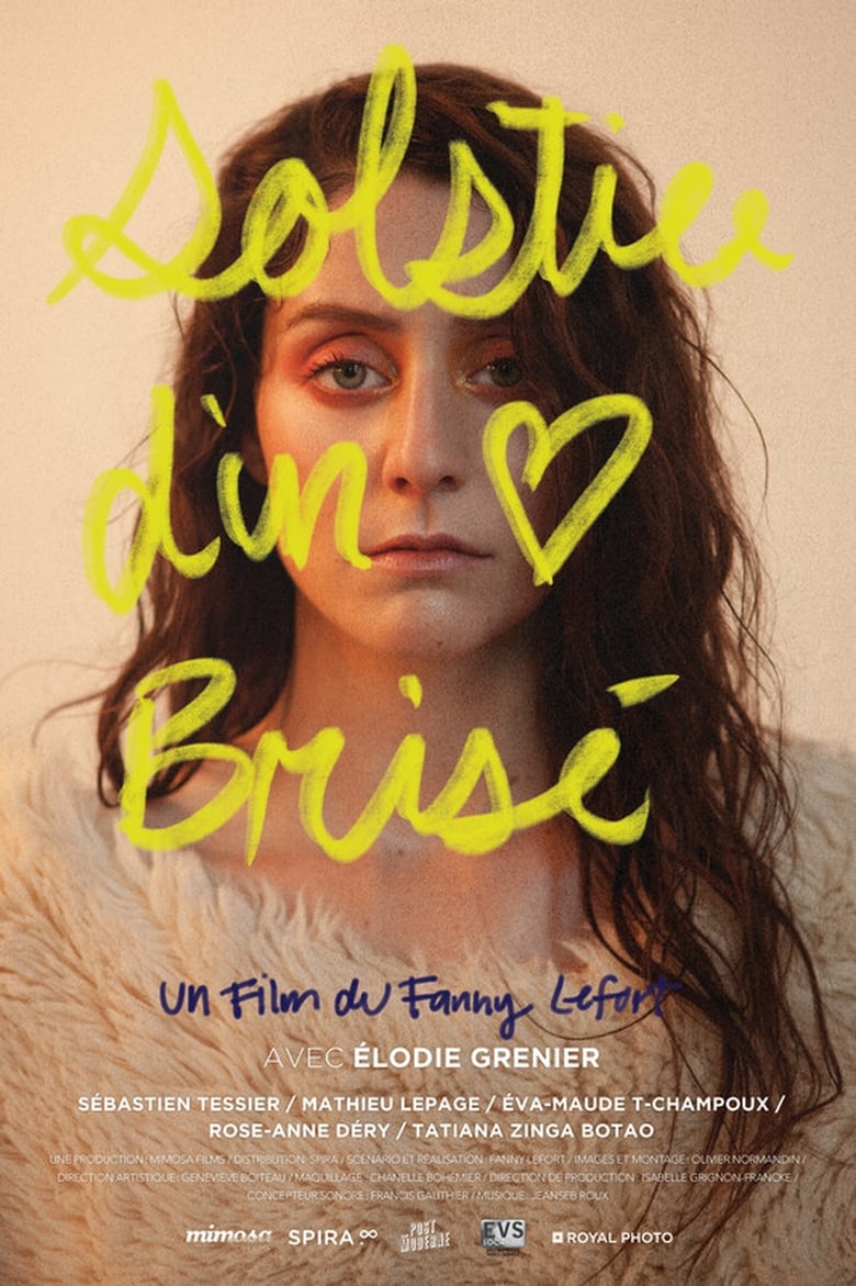 Poster of Solstice d'un cœur brisé