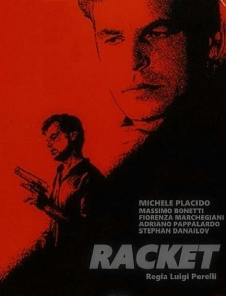 Poster of Racket