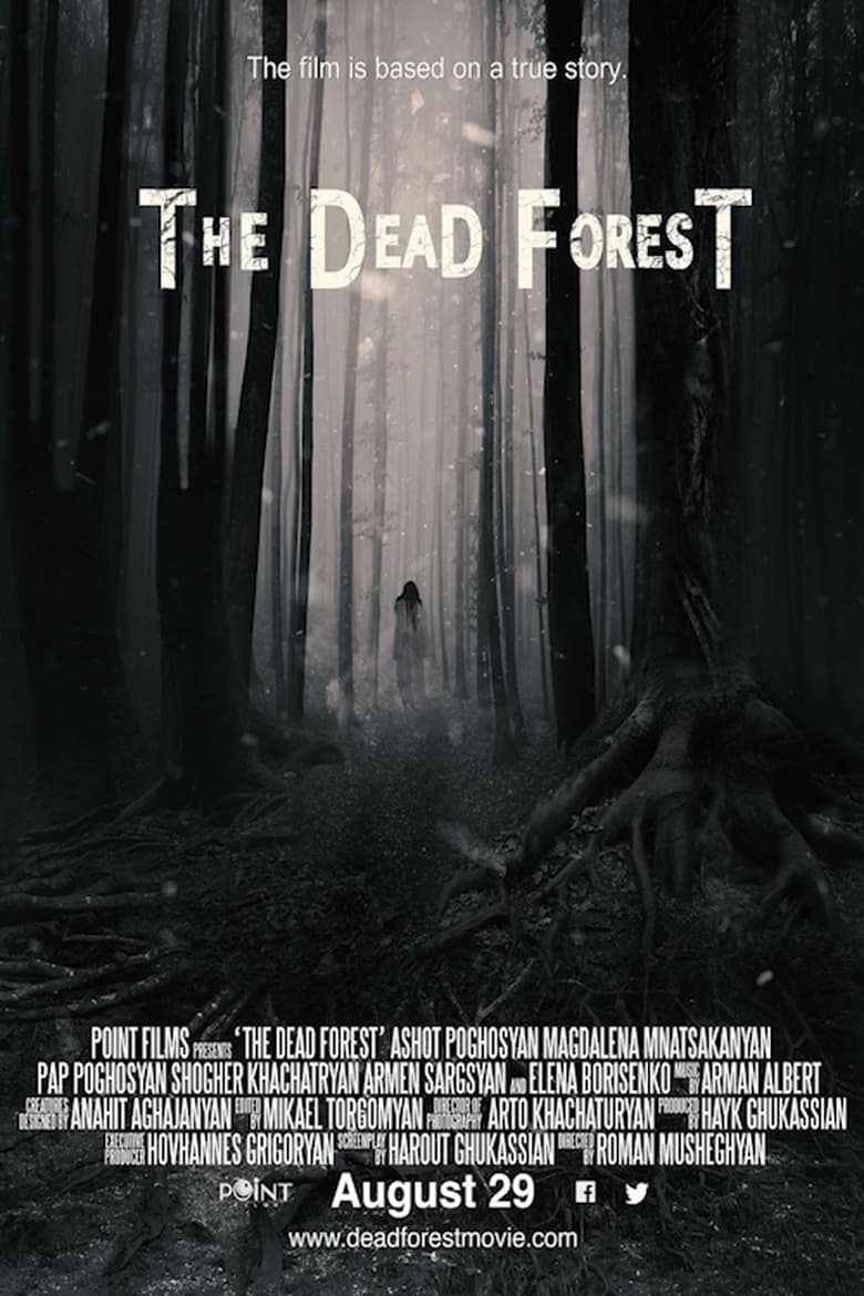 Poster of The Dead Forest