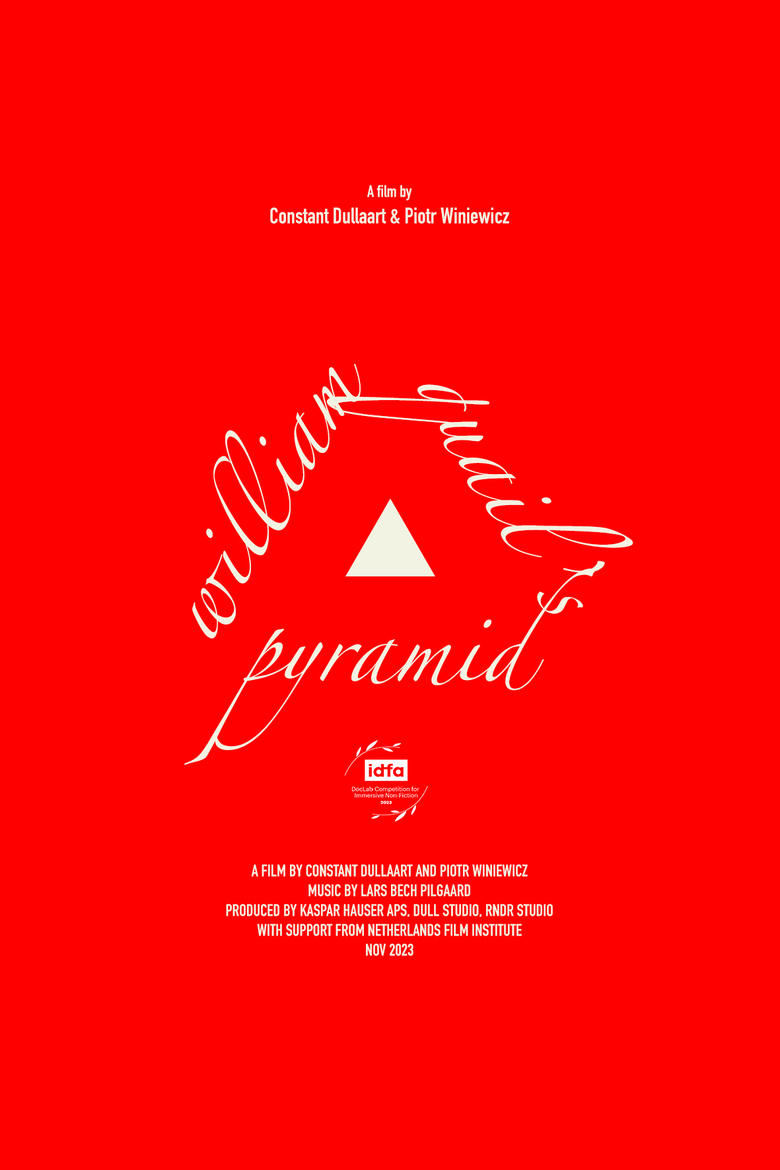 Poster of William Quail’s Pyramid