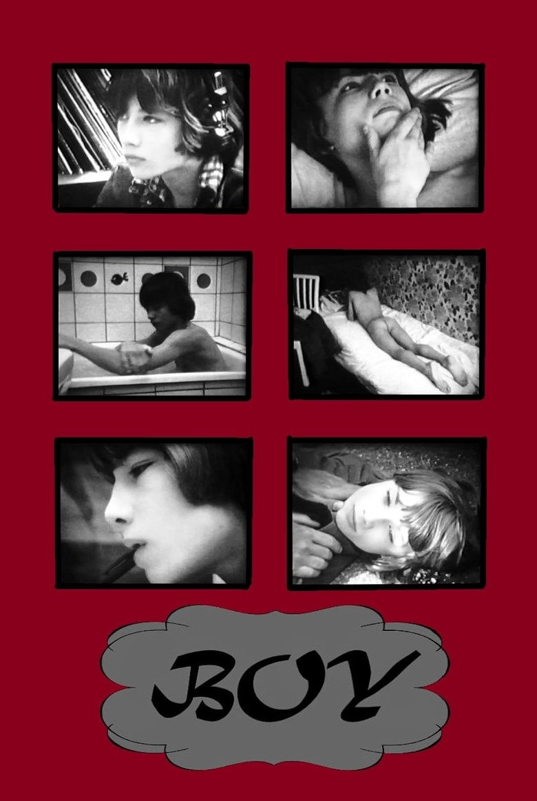 Poster of Boy