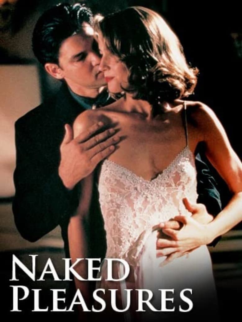 Poster of Naked Pleasures