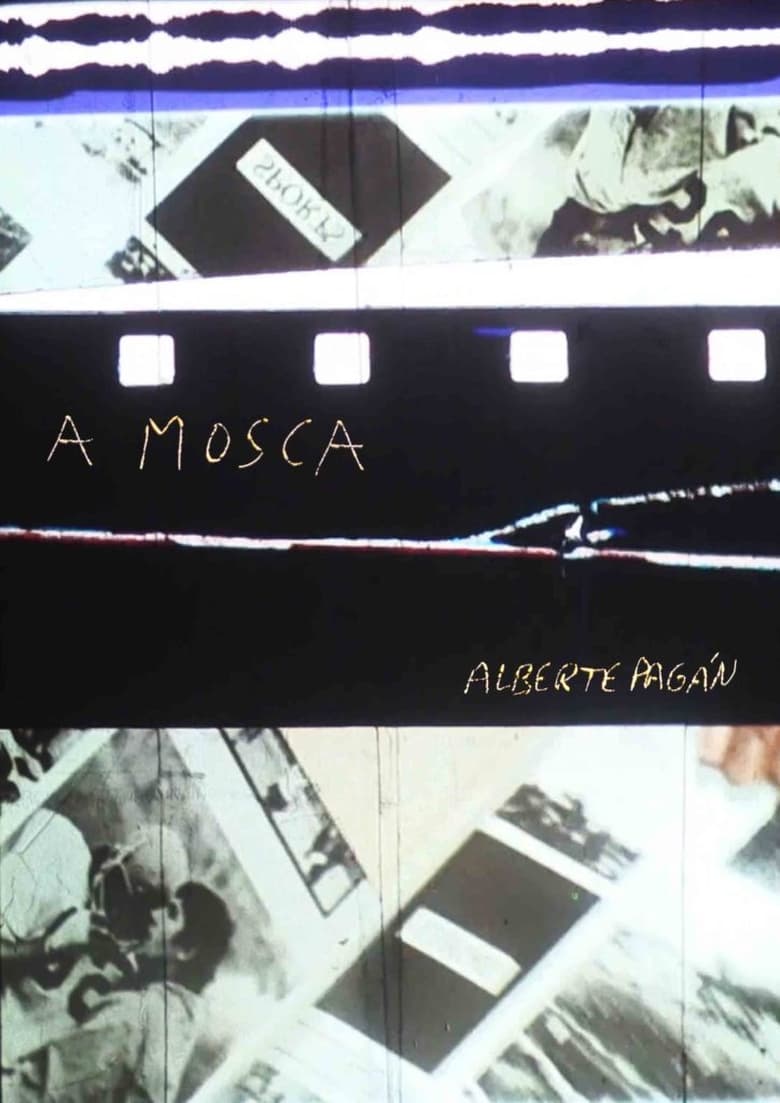 Poster of A mosca