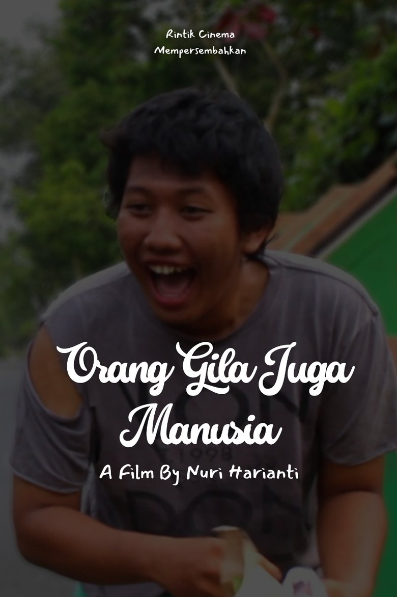 Poster of Orang Gila Juga Manusia