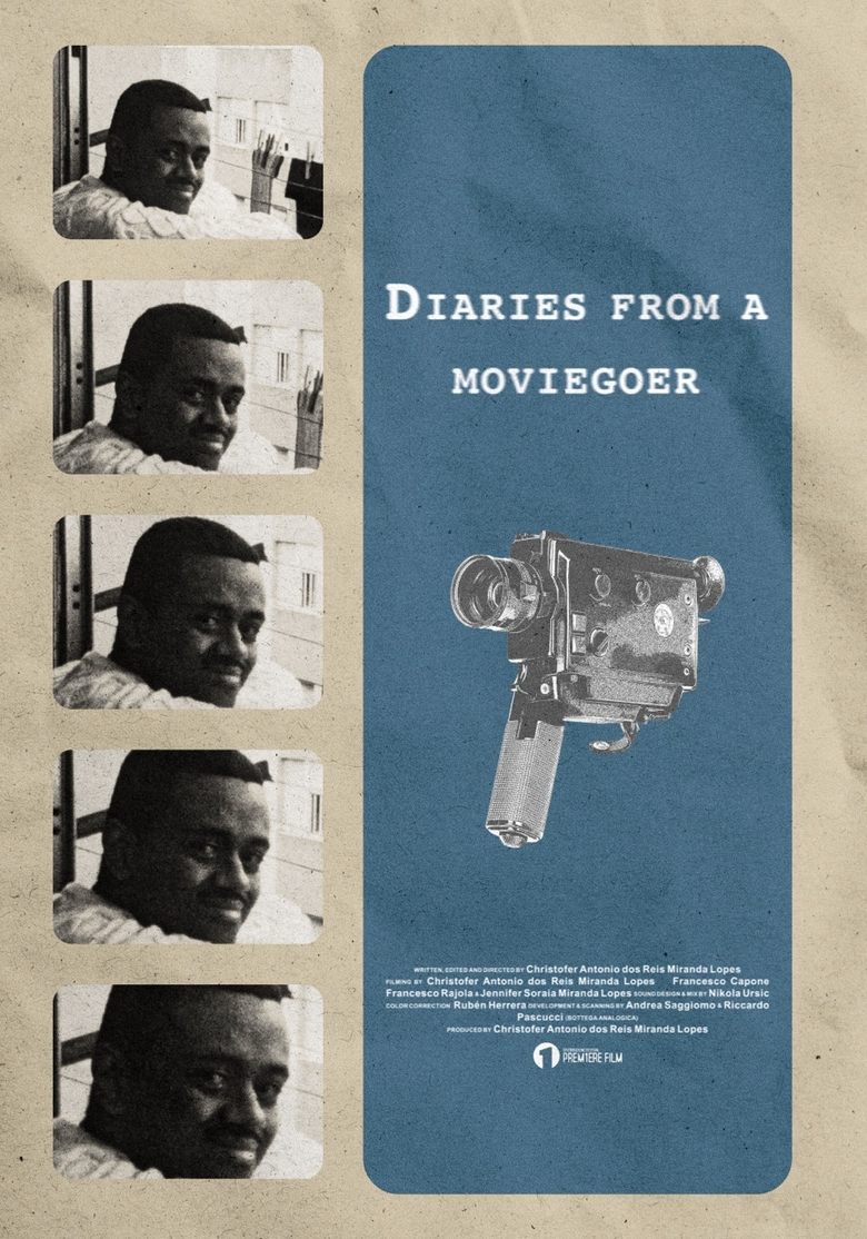 Poster of Diaries from a moviegoer