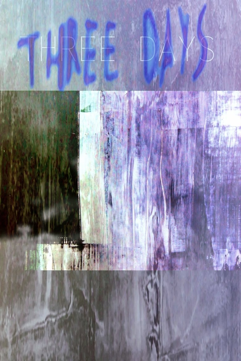 Poster of Three Days