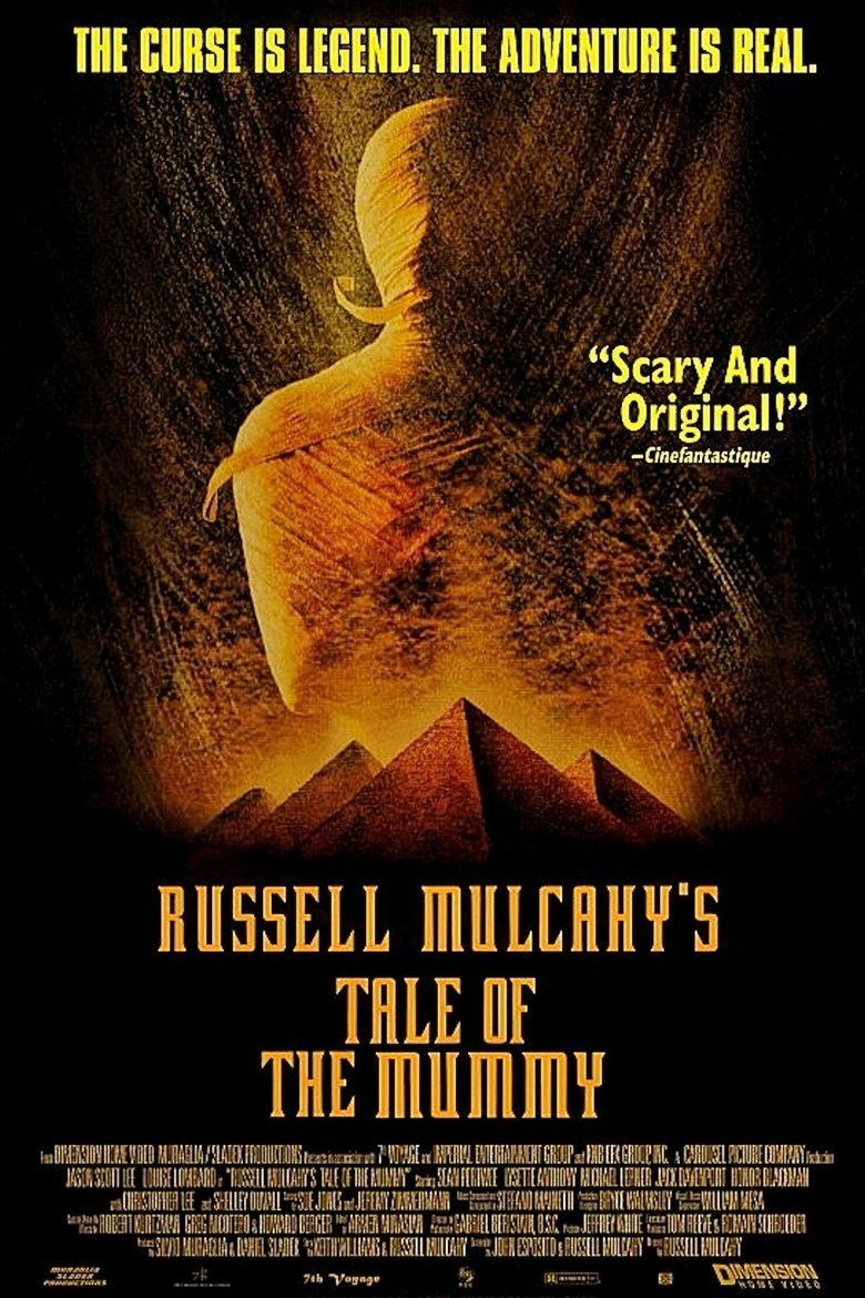 Poster of Tale of the Mummy