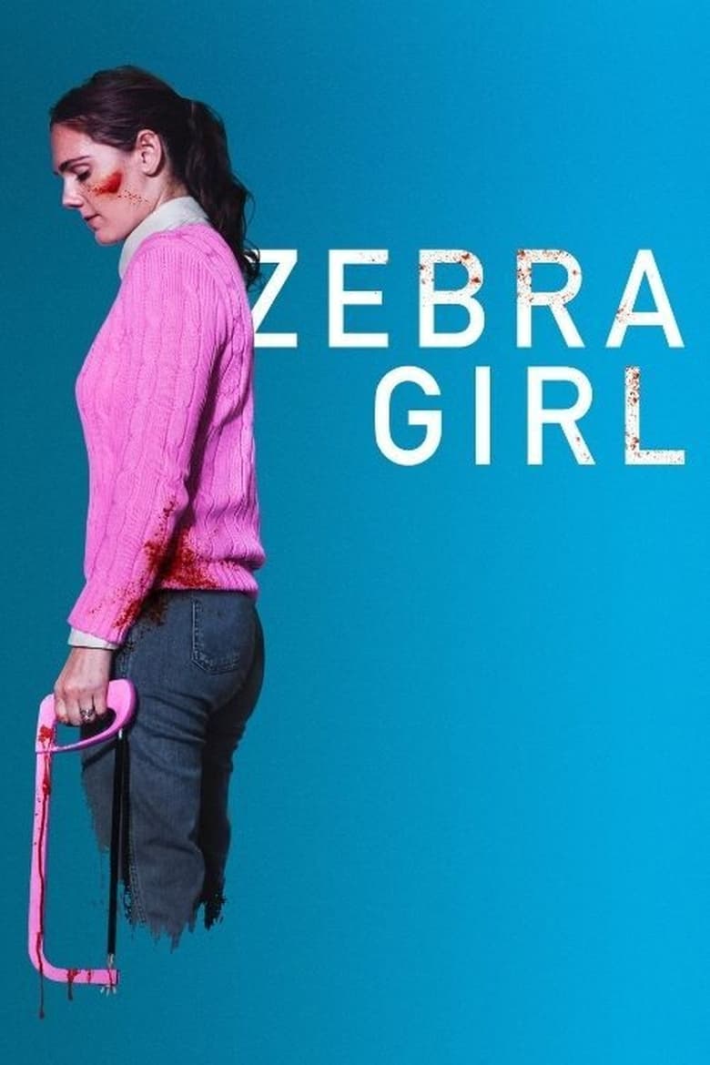 Poster of Zebra Girl