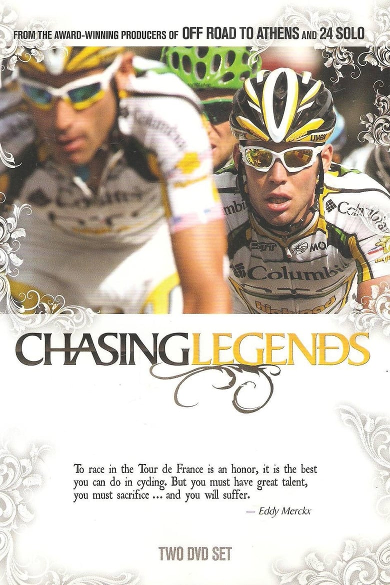 Poster of Chasing Legends