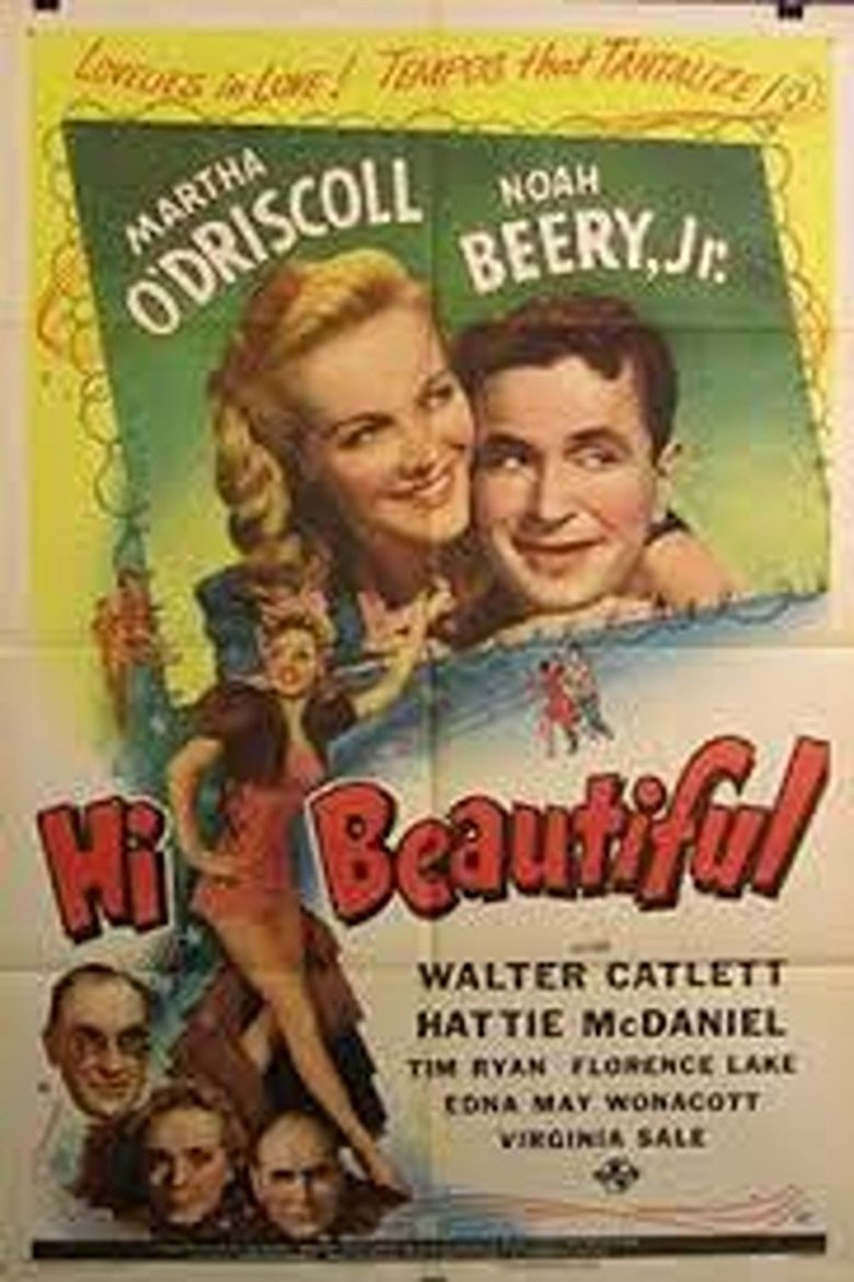 Poster of Hi, Beautiful