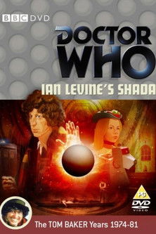 Poster of Doctor Who and the Shada Man