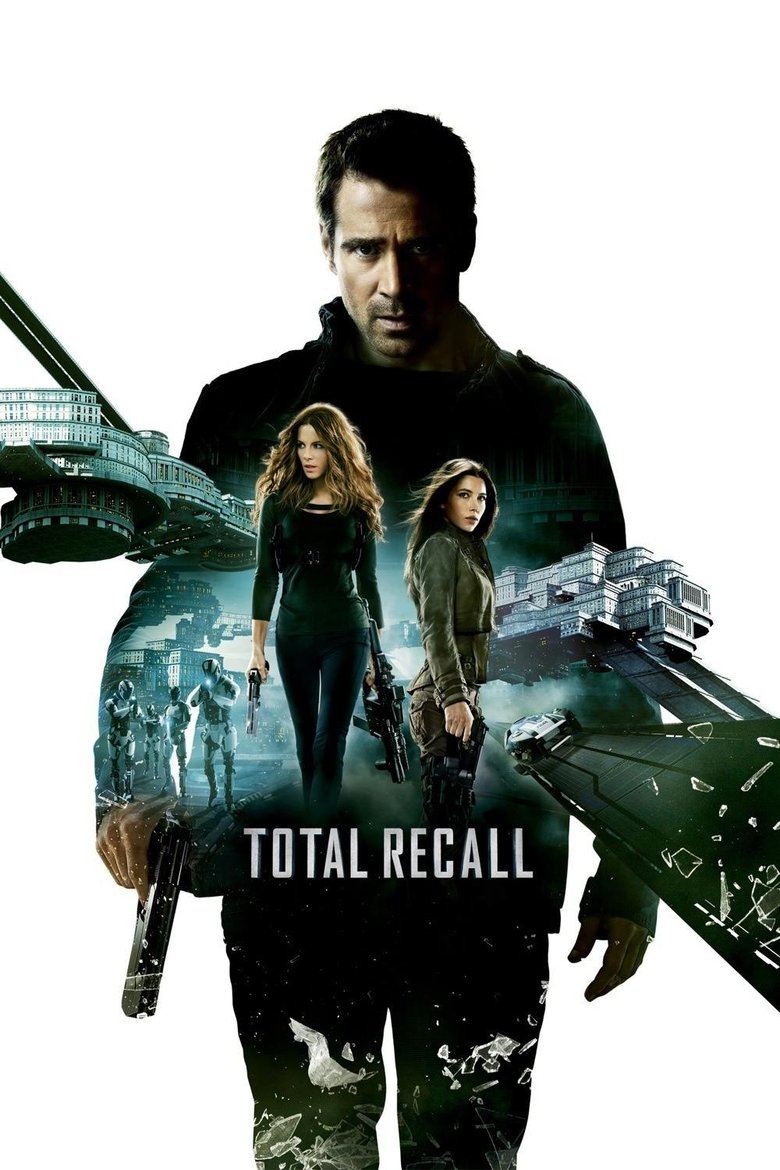 Poster of Total Recall