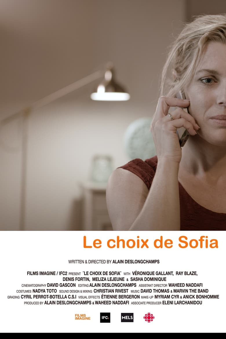 Poster of Le Choix de Sofia