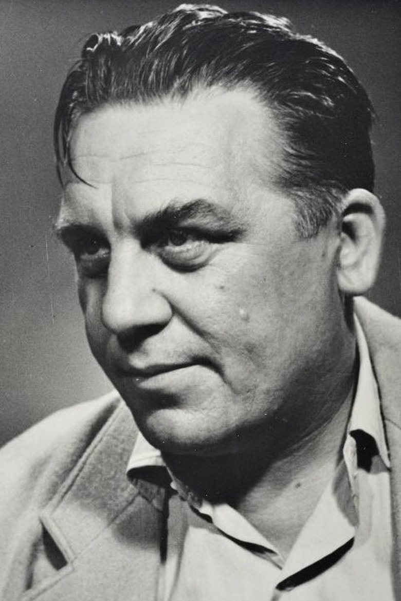 Portrait of Heino Otto