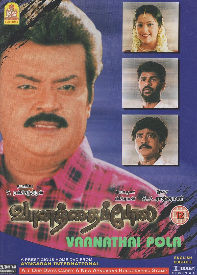 Poster of Vaanathaippola