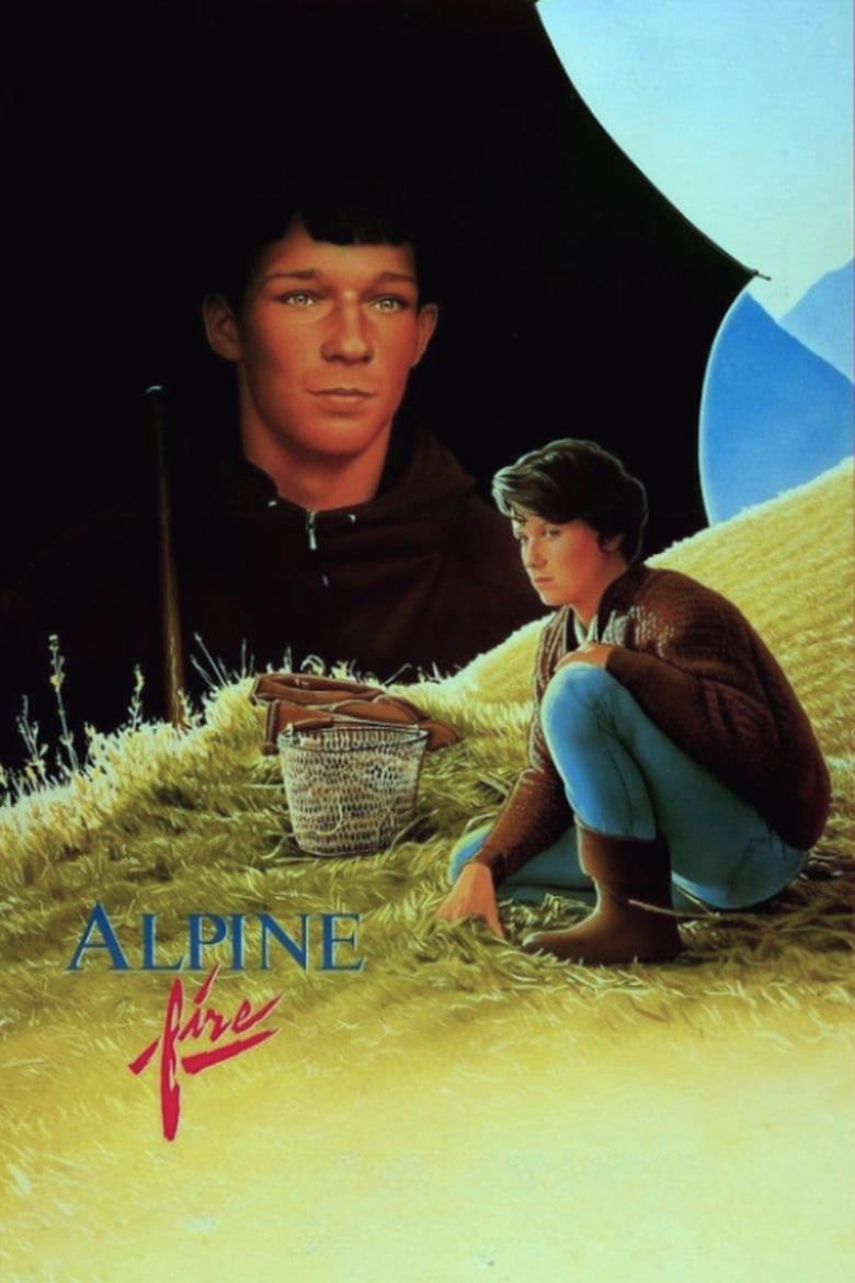 Poster of Alpine Fire