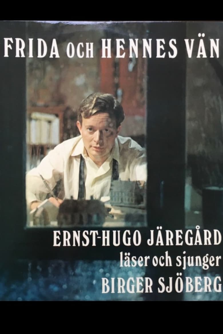 Poster of Frida och hennes vän