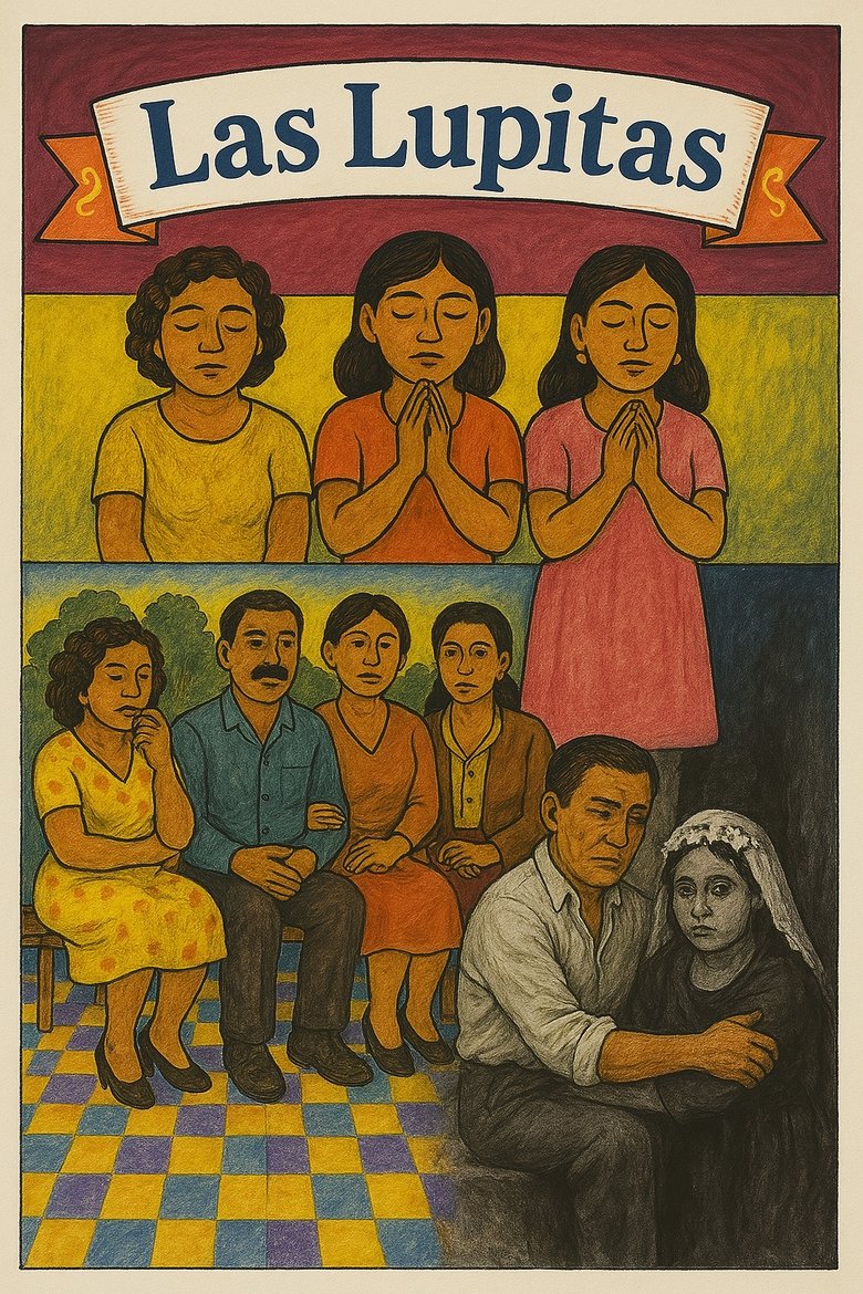 Poster of Las Lupitas