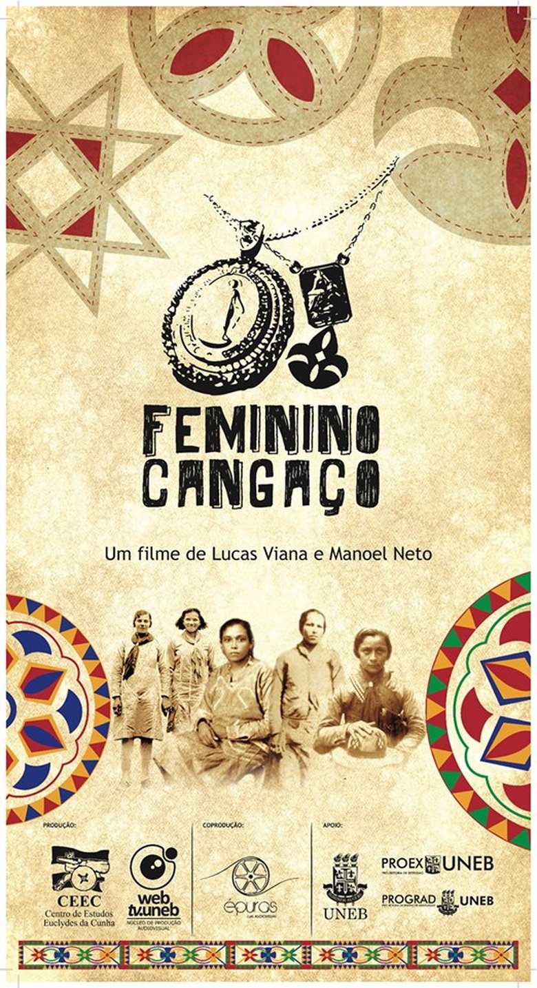 Poster of Feminino Cangaço