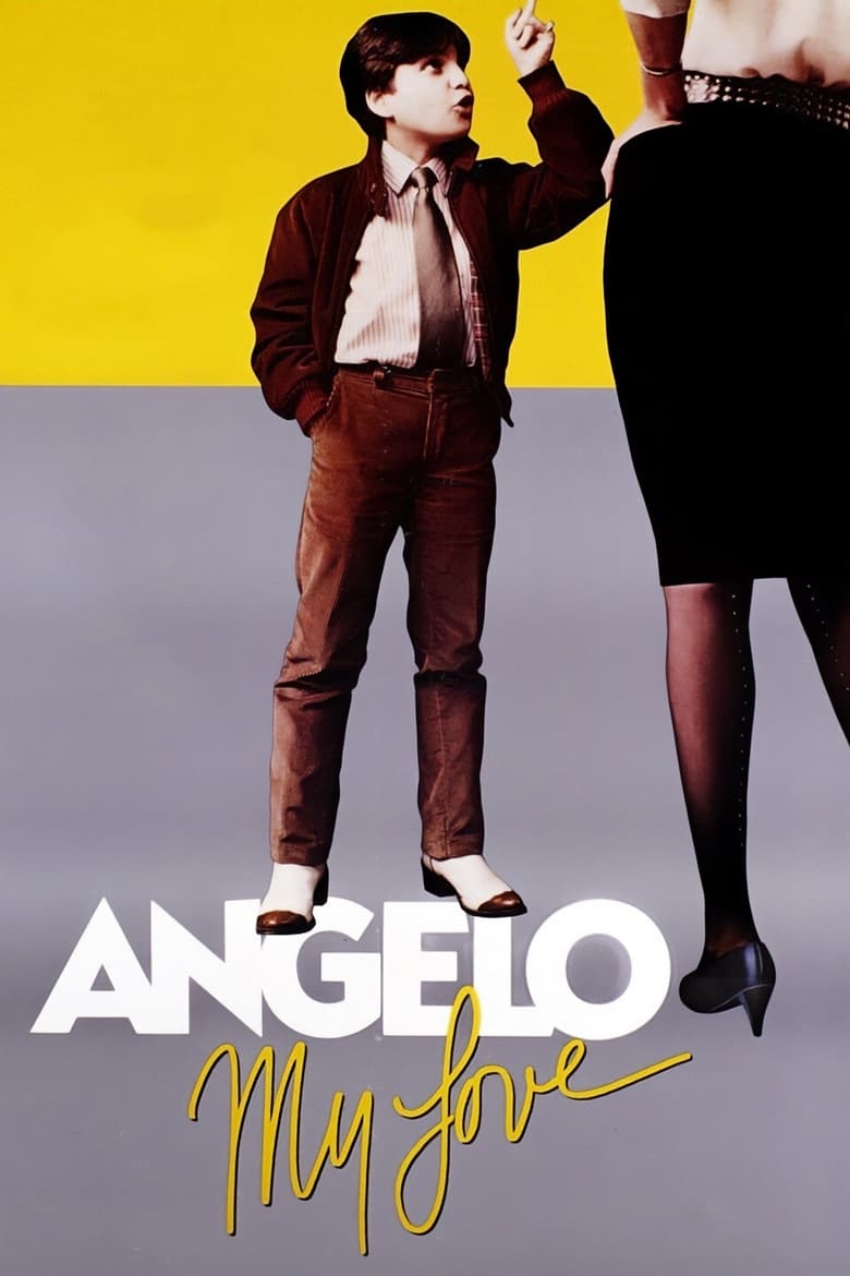 Poster of Angelo My Love