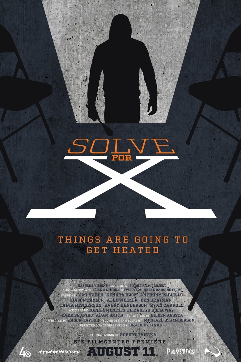 Poster of Solve For X