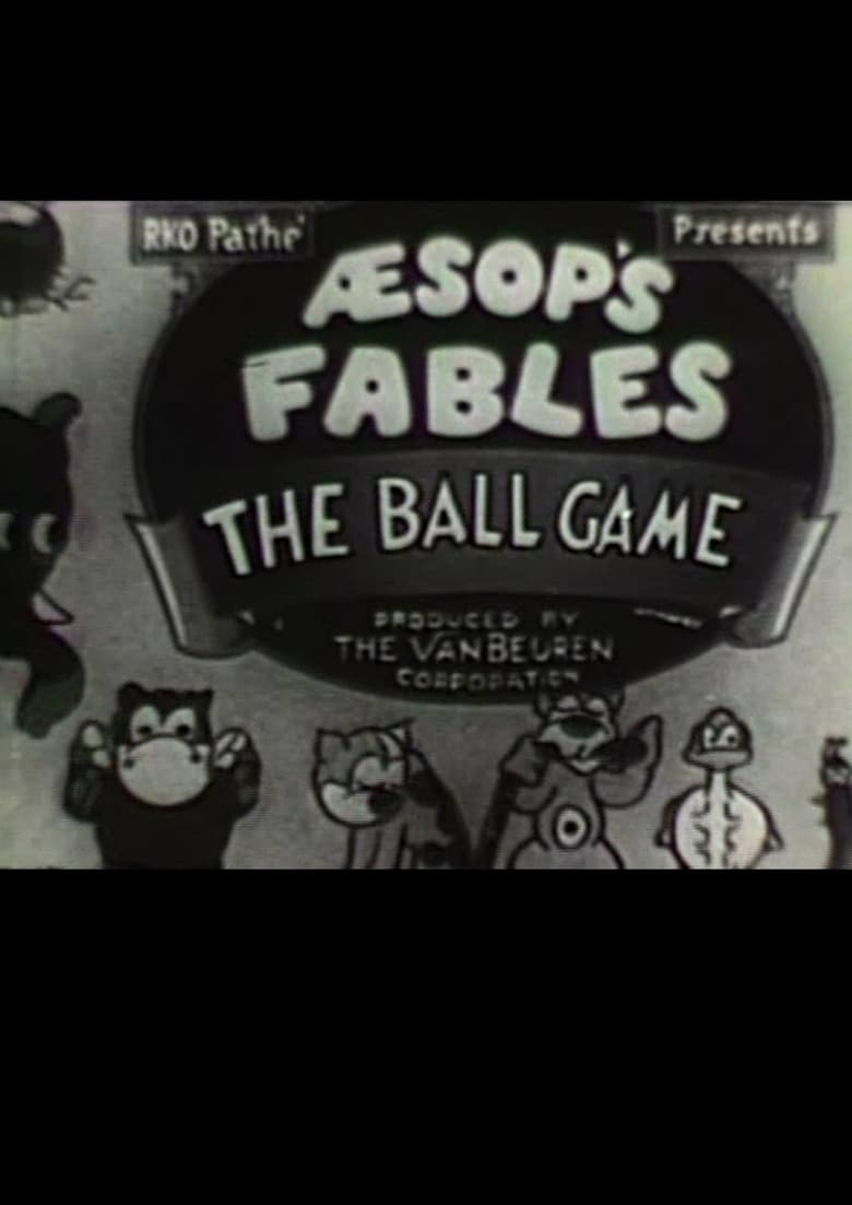 Poster of The Ball Game