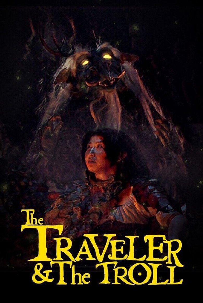 Poster of The Traveler & The Troll