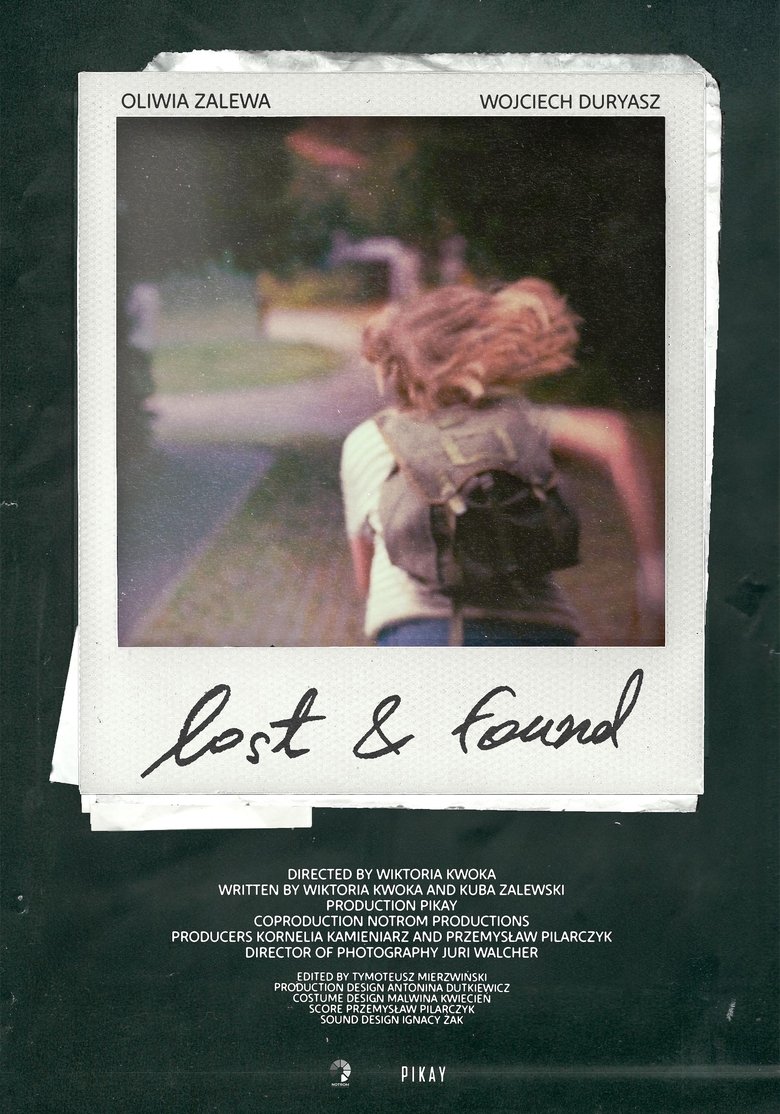 Poster of Lost & found
