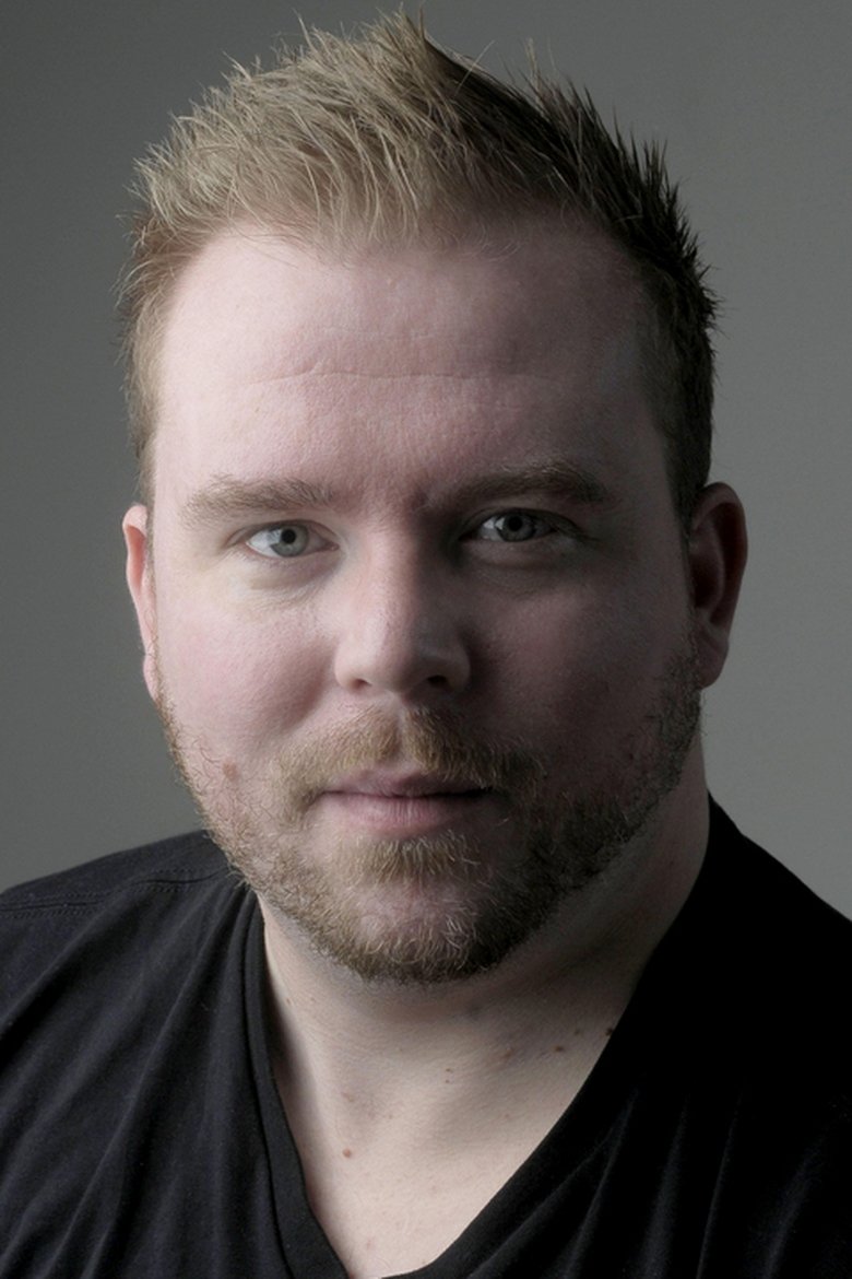 Portrait of Ross Higgins